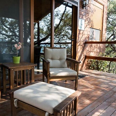 Cabana El Valle Pedroso de Acim Buitenkant foto