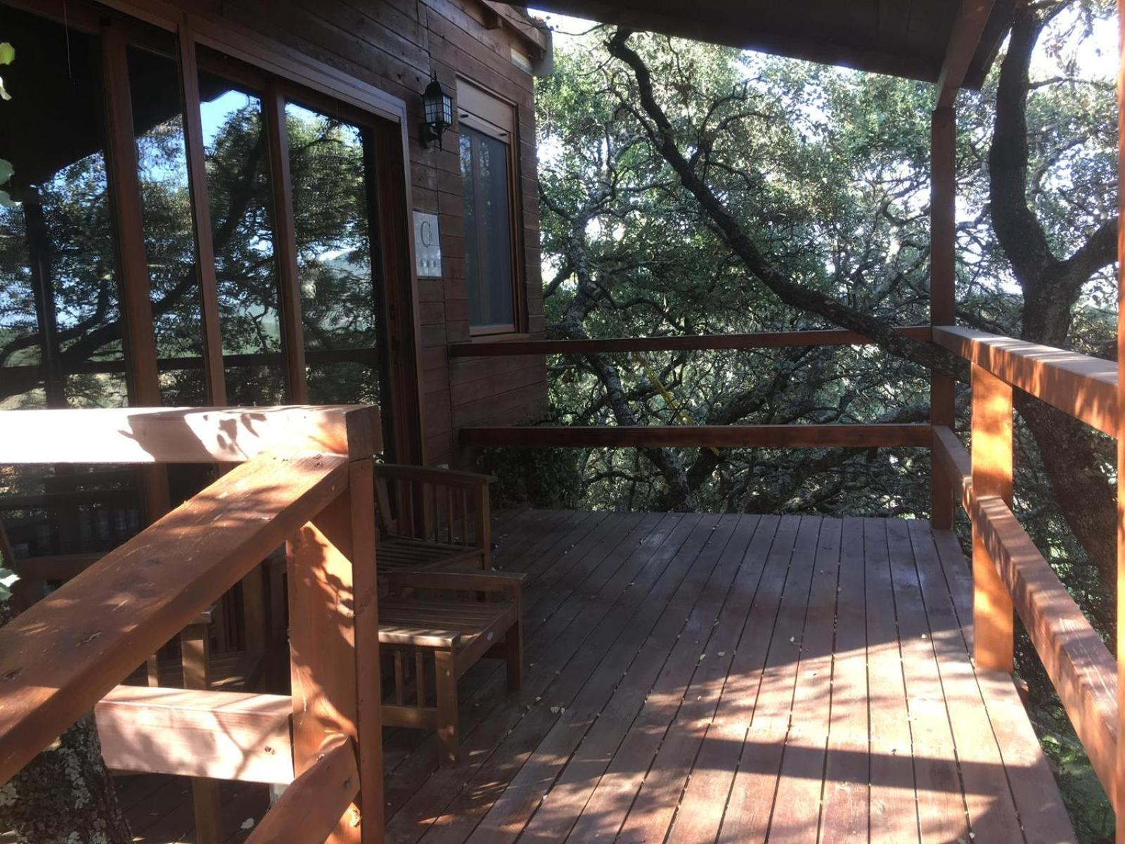 Cabana El Valle Pedroso de Acim Buitenkant foto