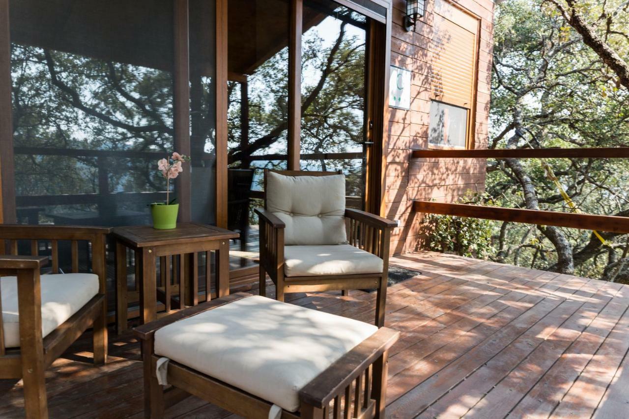 Cabana El Valle Pedroso de Acim Buitenkant foto